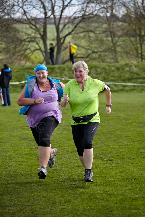Durham parkrun: you don't have to be first to have fun!